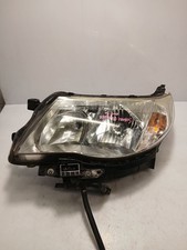 84001SC132 faro fanale sinistro per SUBARU FORESTER 3A SERIE (04/08-06/13) 2008