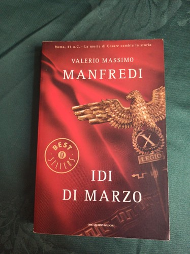 Valerio massimo manfredi idi - valerio,