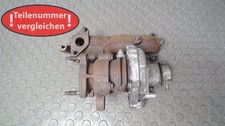 Turbocompressore BNM Skoda