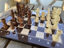 Set Scacchi Staunton