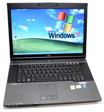 Windows XP Retro Laptop