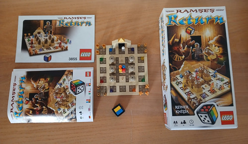 Lego games ritorno di - ritorno,