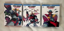 Ufo Robot Goldrake Bluray