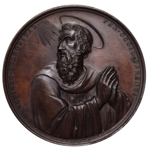 Medaglia - (gregorio,