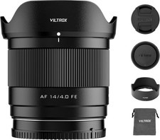 Viltrox AF 14 mm F4.0 FE