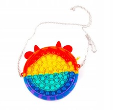 Borsa Pop It Antistress Borsa