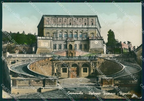 Viterbo caprarola foto - caprarola,