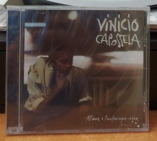 CD VINICIO CAPOSSELA ALL'UNA E