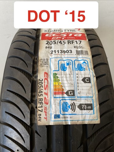 Kumho runflat 205 - 31,