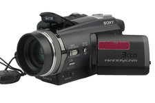 Sony DCR-HC1000E PAL MiniDV