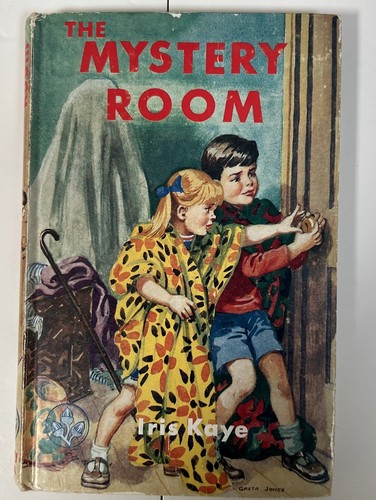 The mystery room iris kaye - the,
