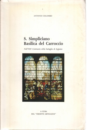 Simpliciano basilica del - s.,