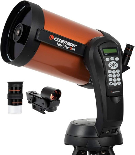 Celestron 11069 nexstar 8se - celestron,