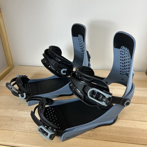Attacchi snowboard salomon edb - salomon,