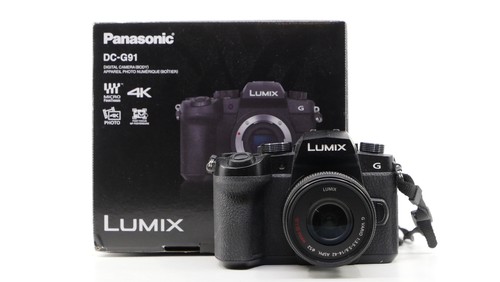 Panasonic lumix g91 - lumix, 14-42