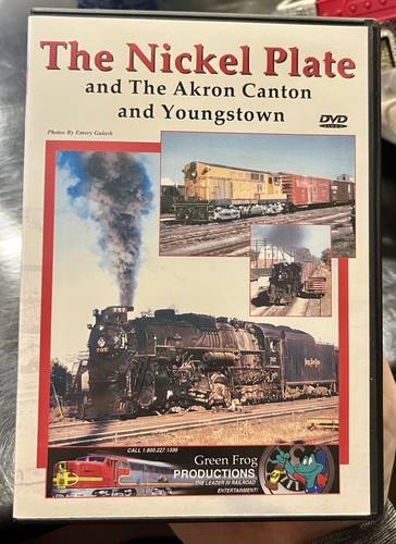 The nickel plate - nickel,