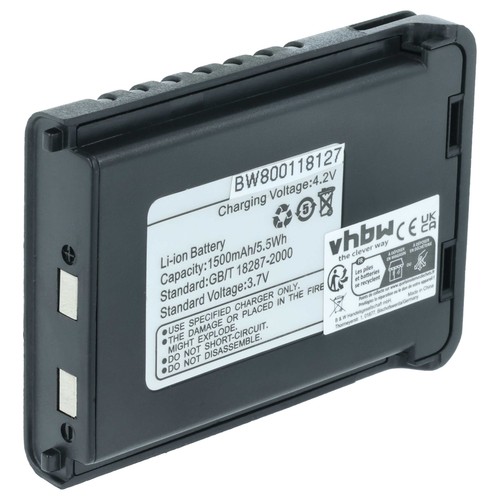 Batteria per baofeng 3r - per, uv-3r