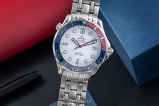 Omega Seamaster Diver 300M