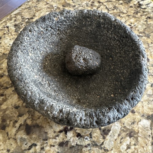 Autentica roccia lavica