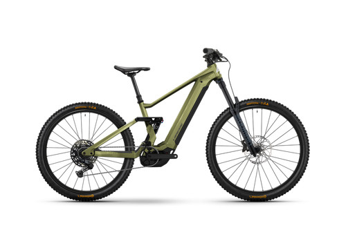Bici elettriche mtb - elettriche, full