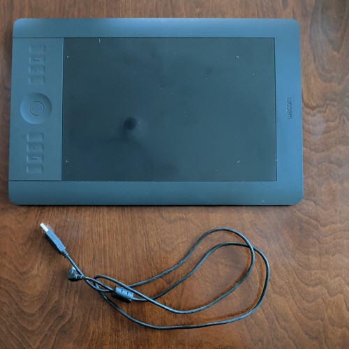Wacom intuos touch pen - wacom,