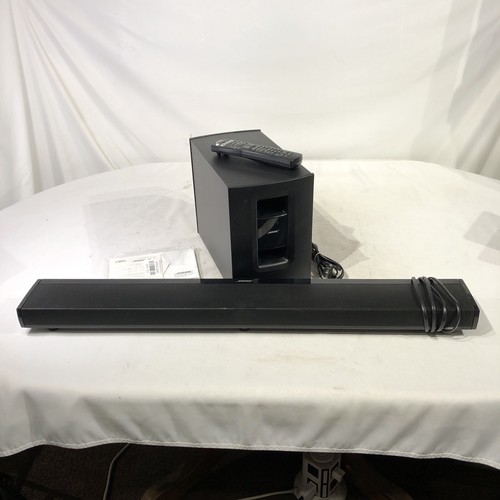 Bose cinemate sistema - bose,