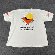 Maglia tennis Adidas vintage