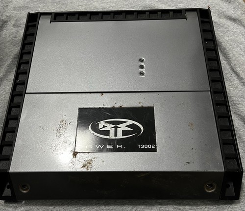Rockford fosgate power t3002 - power,