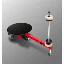 Avvolgitrice elettrica film estensibile dispenser utensili confezionatrice pallet