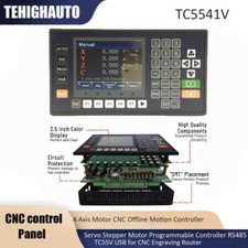 Regolatore di movimento CNC a