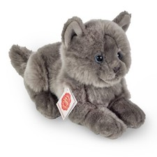 Peluche Teddy Hermann gatto