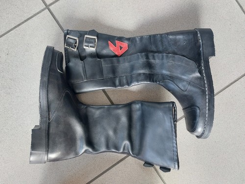 Stivali biker giudici vintage - giudici,