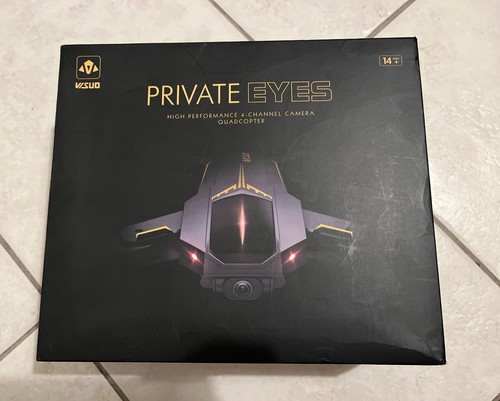 Drone visuo xs812 1080p - drone,