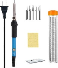 Set di saldatori da 60 W con