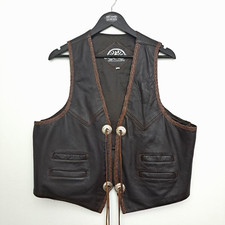 Gilet vintage Wild West