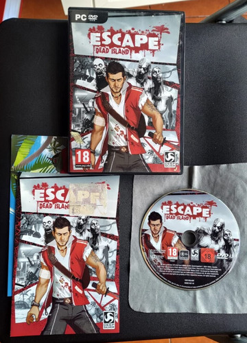 Escape dead island gioco - escape,