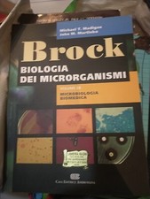 Brock Biologia Dei Microrganismi Volume 2b Microbiologia Biomedica 