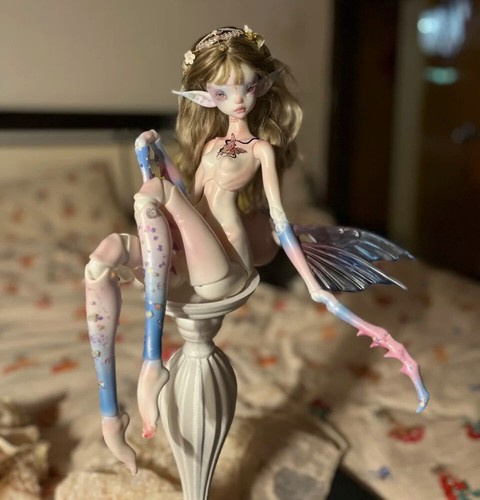 Bambola bjd fantasy - bambola, 1/4
