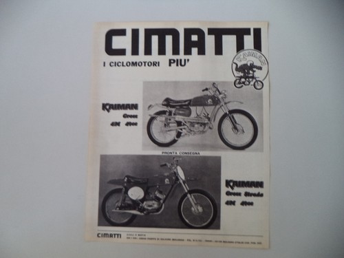 Advertising pubblicità 1970 - advertising,