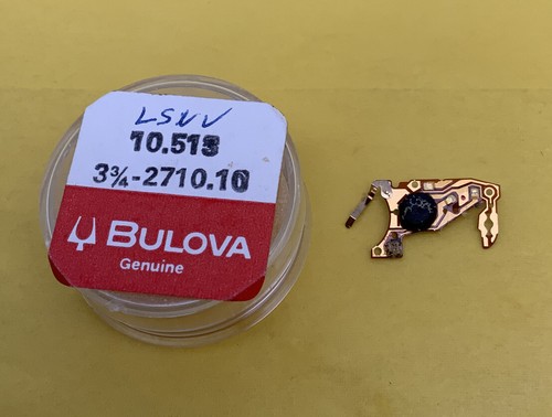 Bulova accutron circuit - bulova,