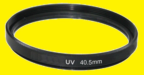Filtro 5mm ultravioletto - filtro, 40,5mm