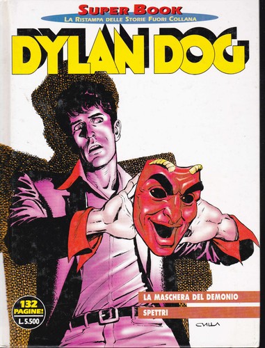 Dylan dog super book 10 - dog, n.