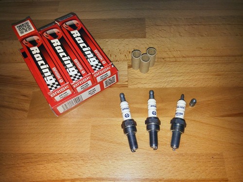 Candele accensione brisk - 3x, di