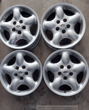 RRC002960XXX Cerchi in lega 6.0X16 Land Rover Freelander  ET46 5X115  074b3d