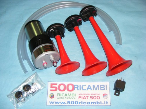 Fiat 500 epoca - epoca, kit