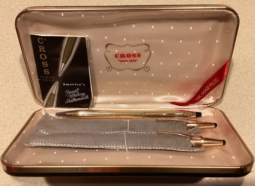 Set penna matita vintage - set, penna/matita