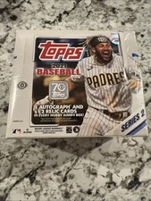 Topps Series 2 Jumbo Hobby Box