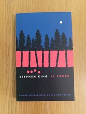 libro Il Corpo di Stephen King