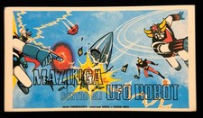 Mazinga Contro Gli UFO Robot