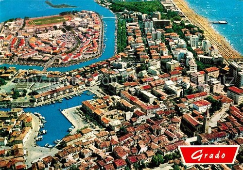Grado gorizia centro isola - grado,